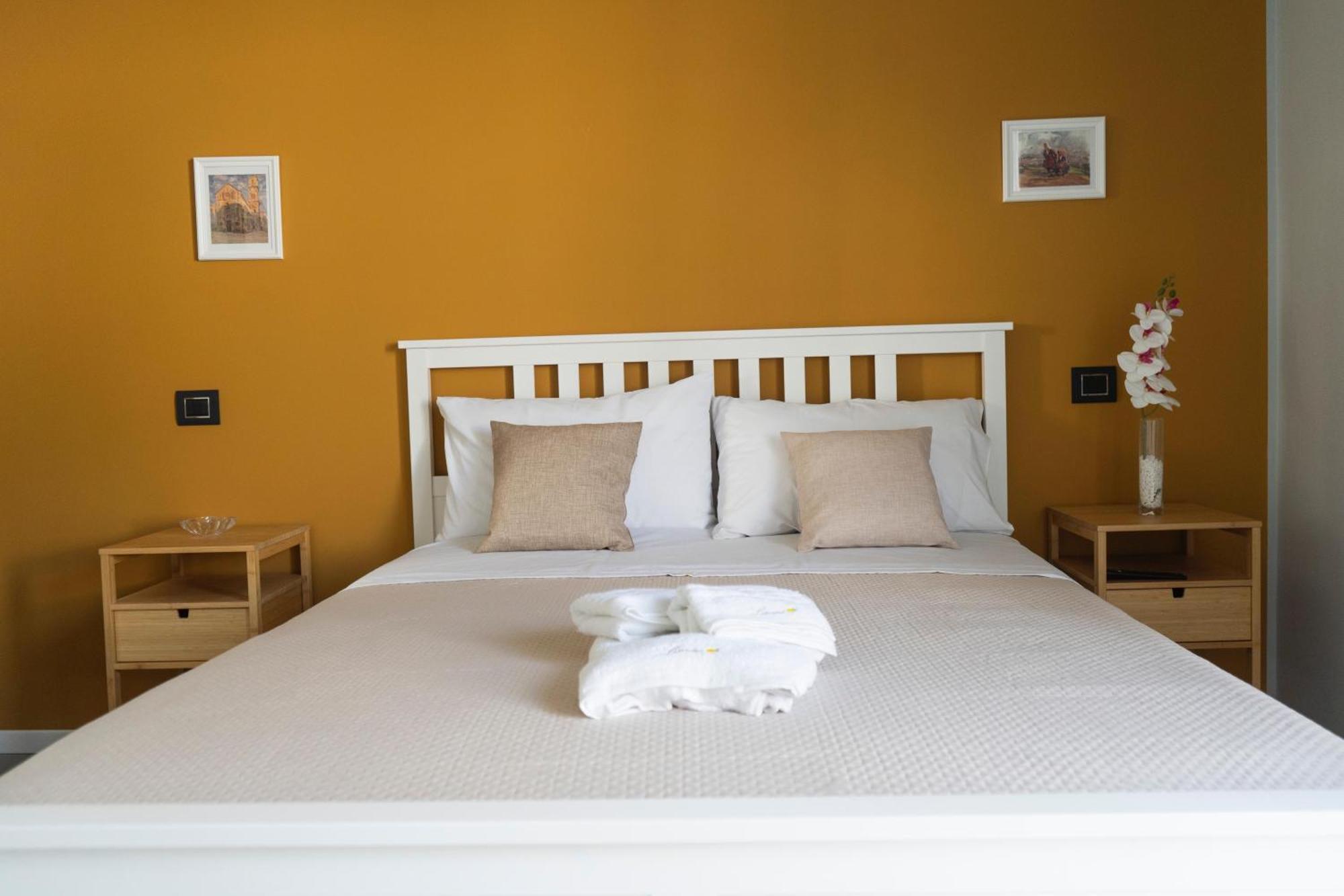 B&B Villa Limao Sarno Exterior foto