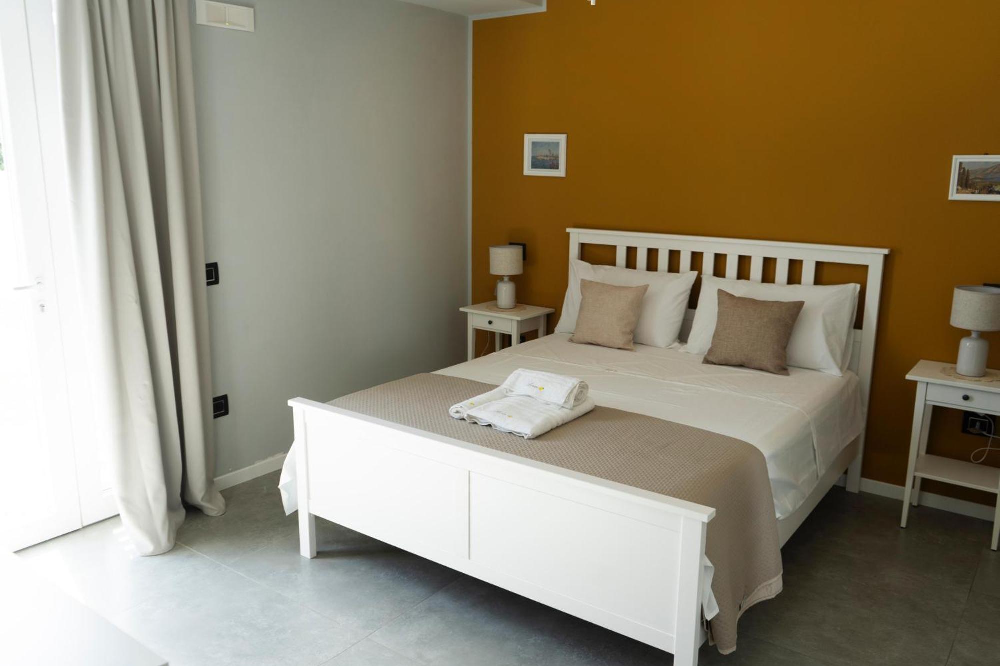 B&B Villa Limao Sarno Exterior foto
