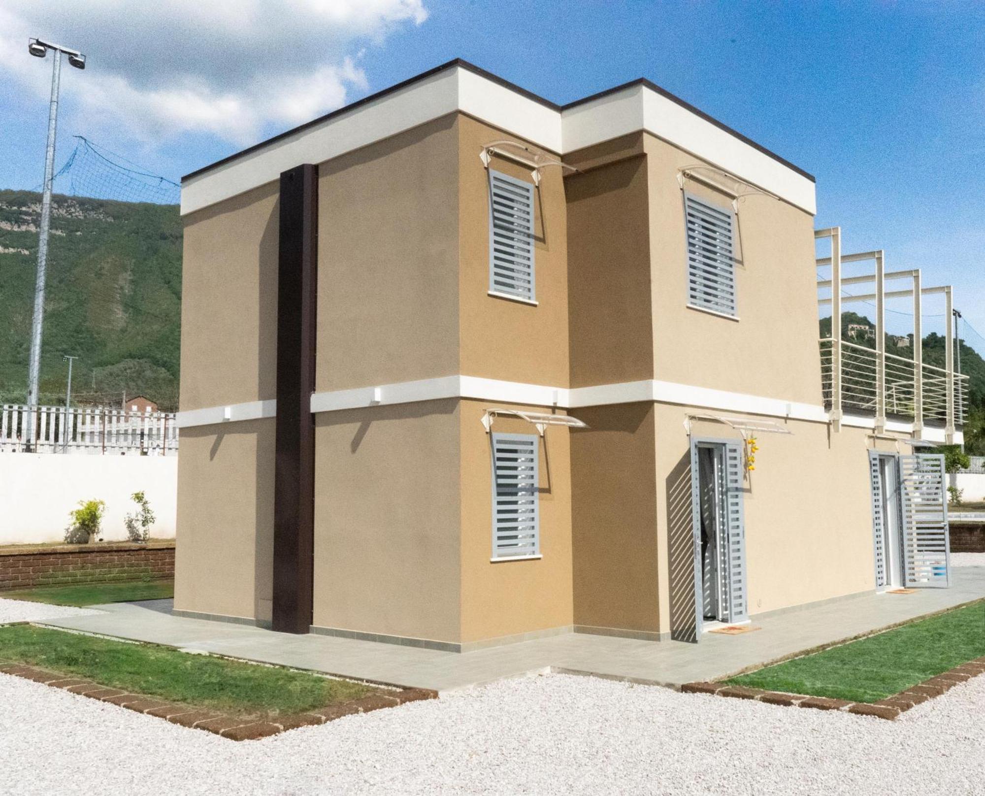 B&B Villa Limao Sarno Exterior foto
